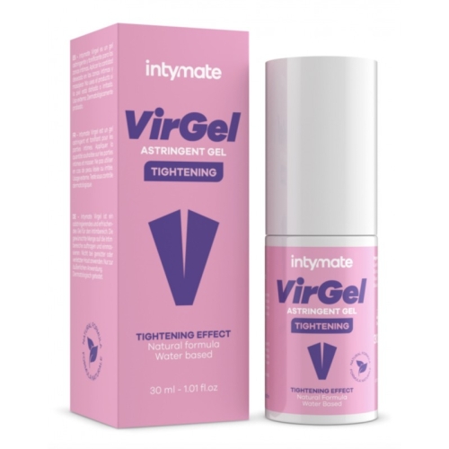 Звужуючий гель для жінок Intimateline Intymate Virgel Astringent Gel 30мл - 1