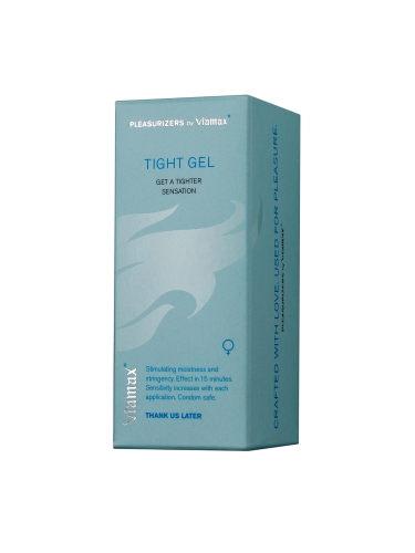 Гель для сужения влагалища Viamax Tight Gel 50 мл - 4