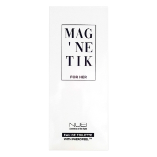 Женская туалетная вода с феромонами Nuei cosmetics Mag'netik for Her 50 мл
