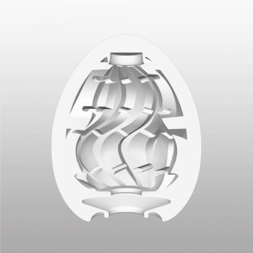 Мастурбатор яйце на член TENGA EGG Twister EGG-004 - 2