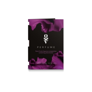 Духи с феромонами с цветочно фруктовым ароматом Obsessive Perfume Floral Fruity 1 мл