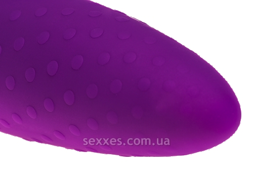 Двойной вибратор Adrien Lastic AD-2 с пультом Mini - 3