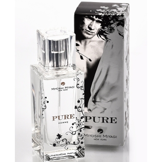 Феромоны для мужчин Miyoshi Miyagi PURE for MAN, 50 ml