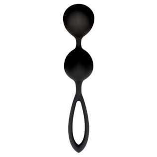 Вагінальні кульки чорні Toyz4Lovers Blackberries Pussy