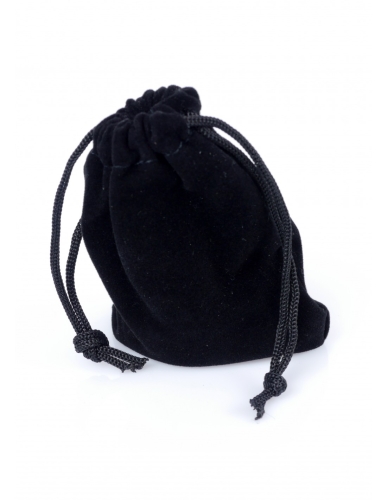 Анальна пробка золотистого кольору з яскраво рожевим камінчиком Boss series Boss of toys Jewellery розмір S - 9