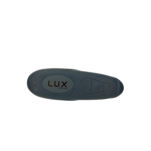 Вібромасажер простати чорного кольору з пультом ДК Lux Active Revolve - 4