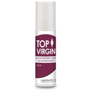 Крем для женщин вагинальный Labophyto Top Virgin Vagina Tightening Gel 60мл