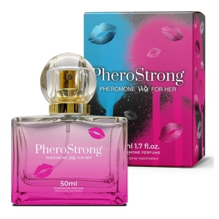 Туалетная вода с феромонами PheroStrong HQ for Women 50 мл
