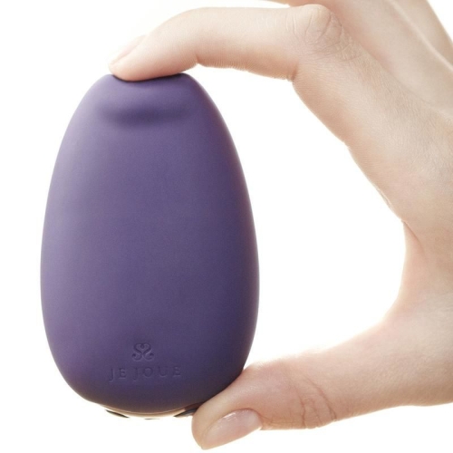 Виброяйцо для клитора и половых губ Je Joue - Mimi Soft Purple - 4