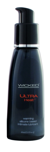 Лубрикант на силіконовій основі Wicked Sensual Care Ultra silicone lubе 60 мл - 1