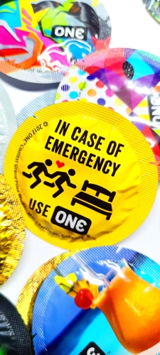 Презервативы чувствительные ONE Super Sensitive 1 шт - 5