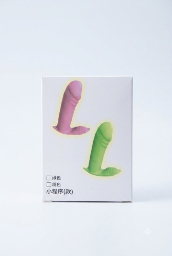 Вибротрусики клиторальные розовые Sexy desires Vibe secret - 3