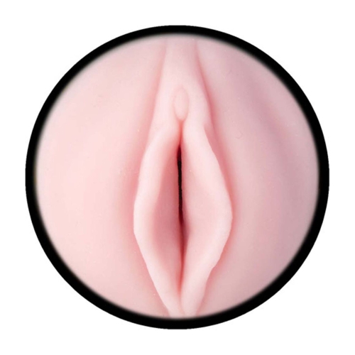 Мастурбатор вагина розового цвета Fleshlight Lady Destroya - 4