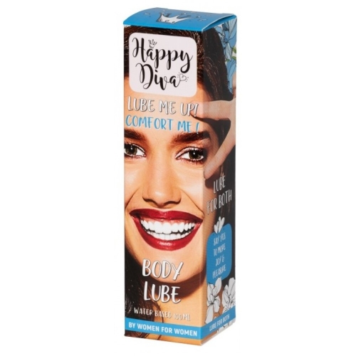 Лубрикант на водной основе Diva Lube Me Up Waterbase 100 мл - 2