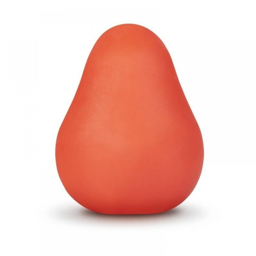 Мастурбатор Яйце для чоловіків Червоне Gvibe NEW! Gegg - 3