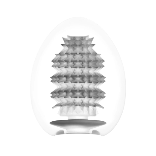 Мастурбатор-яйцо для мужчин прозрачный Tenga Egg Starry - 3
