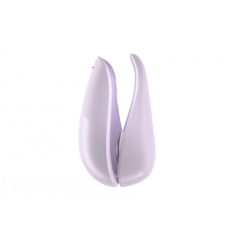 Вакуумный стимулятор для клитора Сиреневый Womanizer Liberty - 3