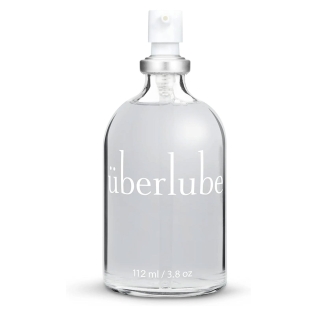 Лубрикант на силиконовой основе ПРЕМИУМ класса Uberlube (100 мл) универсальный