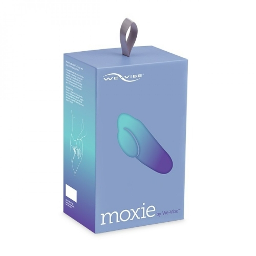 Вібромасажер смарт в трусики We-Vibe Moxie - 1