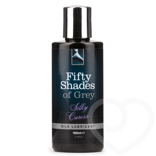 Лубрикант на водній основі шовкові ЛАСКИ Fifty Shades Of Grey - 1