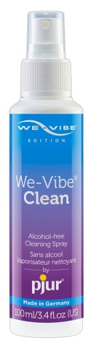Спрей для очищення інтимних товарів Pjur We-Vibe Clean 100 ml - 1