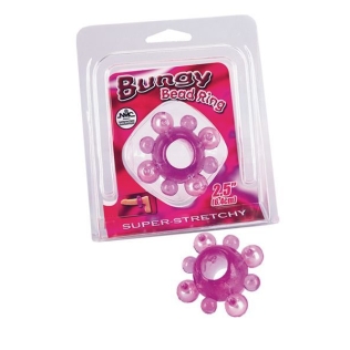Кольцо эрекционное Bungy Bead ring 2,5