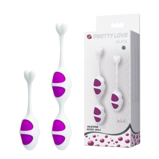 Шарики вагинальные серии Pretty Love ALICE BI-014268