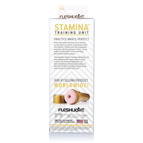 Мастурбатор для тренировки выносливости Fleshlight STU Pure Value Pack - 6