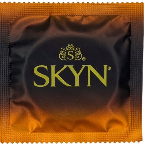 Презервативы большого размера безлатексные SKYN Elite Large 5 штук - 1