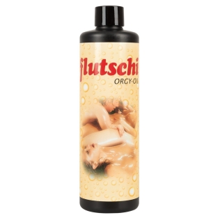 Массажное масло ля массажа и любви с долгим скользящим эффектом Flutshi Orgy Oil 500 мл