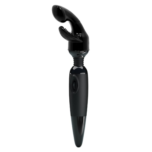 Вибромассажер для клитора SENSUAL MASSAGER со сменной насадкой BW-055011 - 2