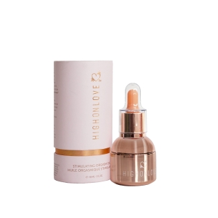 Возбуждающее масло для клитора HighOnLove Stimulating Gel O Oil (30 мл)