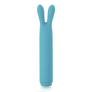 Вибратор-кролик для клитора Je Joue - Rabbit Bullet Vibrator Teal
