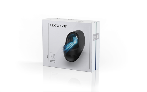 Мастурбатор вакуумный для пениса Arcwave ION - 4