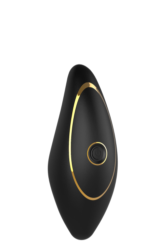Вибростимулятор в трусики черный Dream Toys Elite vivienne luxxe - 3