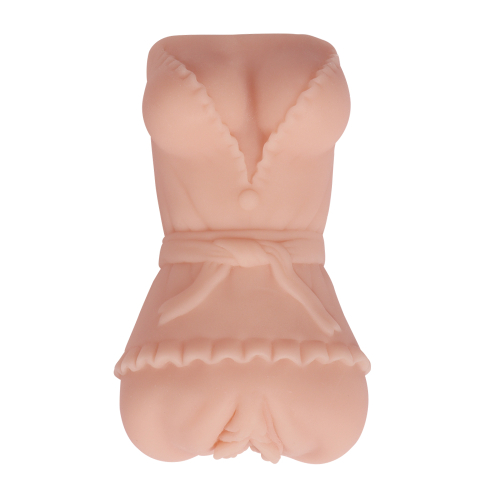 Мастурбатор кицька розтягується з кібершкіри Cathy Pussy XISE sq-MA60040 - 4