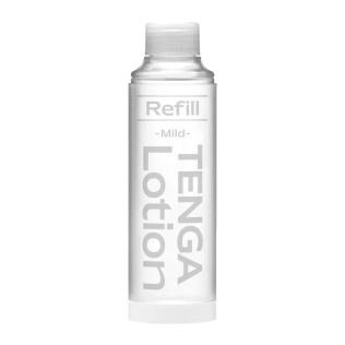 Сменный флакон густого лубриканта Tenga Lotion Refill Mild 170 мл