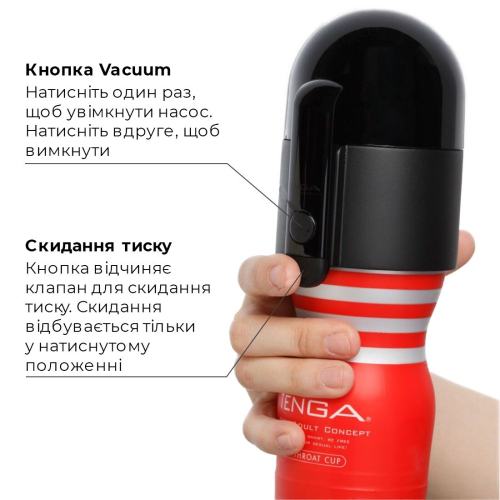 Насадка Tenga Vacuum Controller - 3