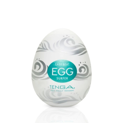 Мастурбатор яйцо Tenga Egg Surfer (Серфер) Тенга - 1