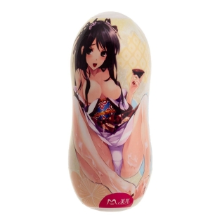 Вагина-мастурбатор Hentai CUP YUE-M035-3