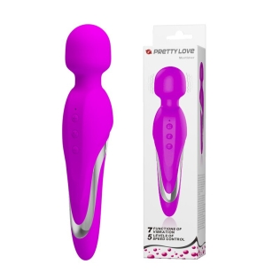 Вібромасажер для ерогенних зон Pretty Love Mortimer BI-014467