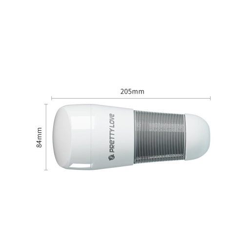 Вагіна-мастурбатор KITTY BM-00900T49NN-3 - 6