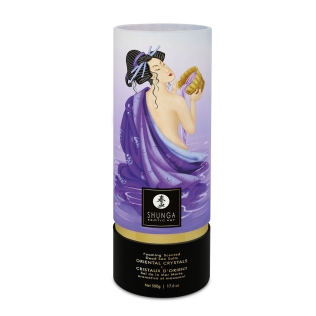 Сіль Мертвого моря для ванни з ароматом екзотичних фруктів Shunga Oriental Bath Salts 500 г
