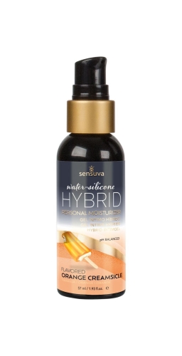 Лубрикант на комбінованій основі Sensuva-Hybrid Formula Orange Creamsicle 57 мл - 1