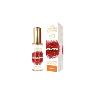 Освіжувач повітря збудливий з феромонами MAI Air Freshener Mango Манго (30 мл)