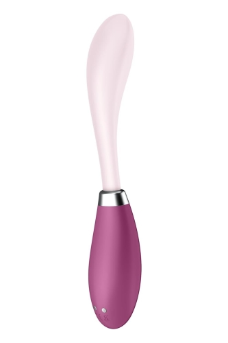 Вібратор для точки G Satisfyer G Spot Flex 3 - 4