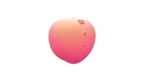 Вакуумний кліторальний стимулятор Romp Pink Peach - 4