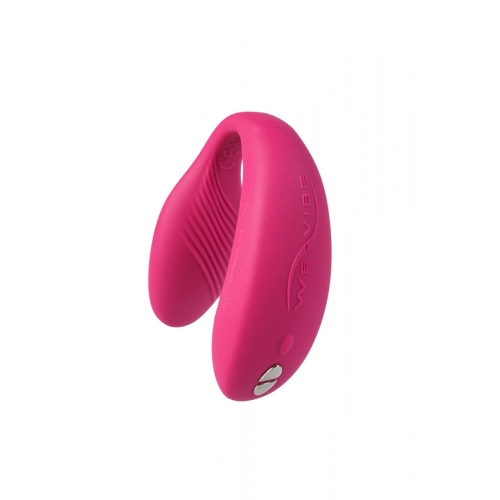 Смарт вибратор для пар We Vibe Sync NEW Fuchsia - 8
