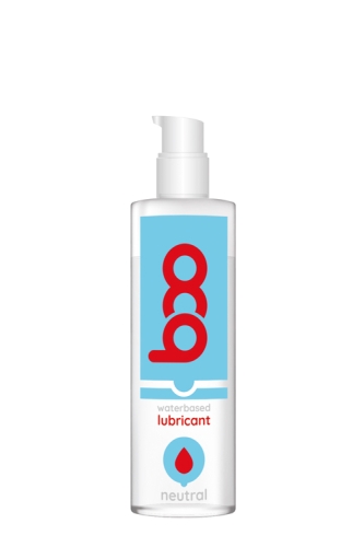 Лубрикант на водній основі Boo lubricants Waterbased lubricant neutral 250 мл - 1