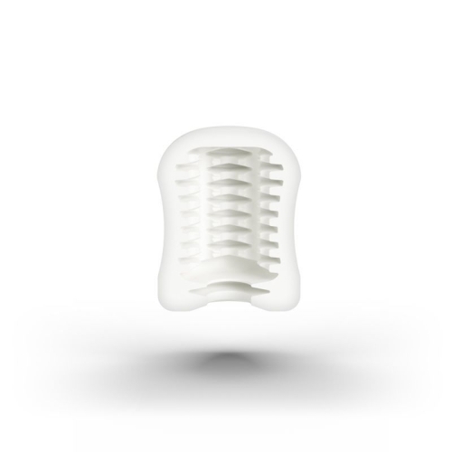Мастурбатор для пеніса Mystim MasturbaTIN Ribbed Rita - 2